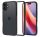 Spigen Ultra Hybrid iPhone 16 Plus tok, Matte Black, fekete ACS08072