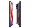 Spigen Ultra Hybrid iPhone 16 Plus tok, Matte Black, fekete ACS08072