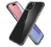 Spigen Ultra Hybrid iPhone 16 Plus tok, Crystal Clear átlátszó ACS08069