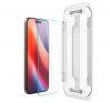 Spigen Glas.tR EZ Fit HD Apple iPhone 16 Pro Max tempered kijelzővédő fólia felhelyező kerettel (1db)