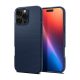 Spigen Liquid Air iPhone 16 Pro tok, Navy Blue, kék ACS08118