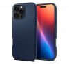 Spigen Liquid Air iPhone 16 Pro Max tok, Navy Blue, kék ACS07989