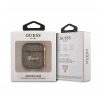 Guess 4G Script PC/PU Apple AirPods 1/2 tok, barna