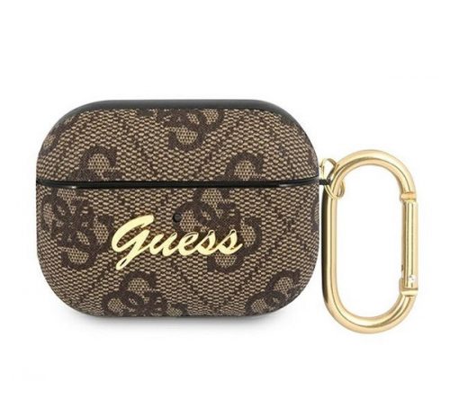 Guess 4G Script PC/PU Apple AirPods Pro tok, barna