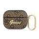 Guess 4G Script PC/PU Apple AirPods Pro tok, barna