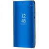 Huawei Honor Magic 4 Lite / X9 4G / X9 5G / X30, Oldalra nyíló tok, hívás mutatóval, Smart View Cover, kék (utángyártott)