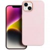 Samsung Galaxy A23 4G / A23 5G SM-A235F / A236U, Szilikon tok, közepesen ütésálló, fémhatású kamera keret, Frame Case, rózsaszín