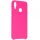 Samsung Galaxy M10 SM-M105F, Szilikon tok, Forcell Silicone, magenta