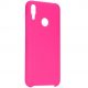 Samsung Galaxy M10 SM-M105F, Szilikon tok, Forcell Silicone, magenta