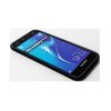 Samsung Galaxy M31 SM-M315F, Szilikon tok, Forcell Soft, fekete