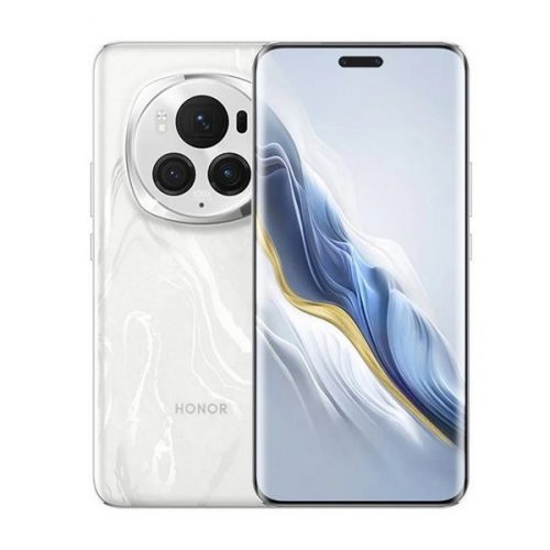 Huawei Honor Magic 6 Pro, Szilikon tok, ultravékony, átlátszó