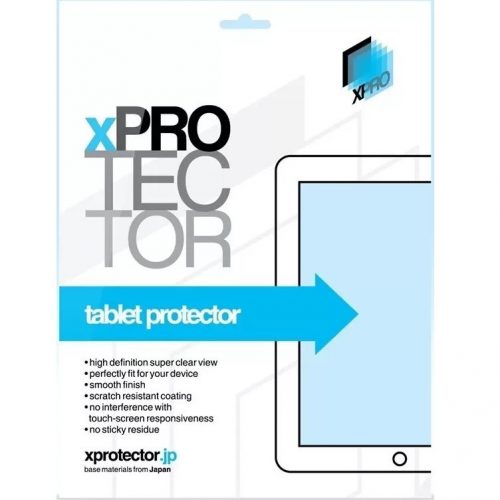 Telekom T Tablet 5G (10.36), Kijelzővédő fólia, ütésálló fólia, Tempered Glass (edzett üveg), 0.33, Xprotector, Clear